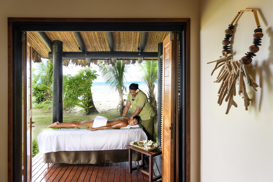 Fiji Wellness Spa